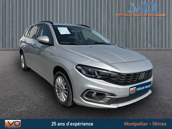 Photo du véhicule FIAT TIPO STATION WAGON MY21