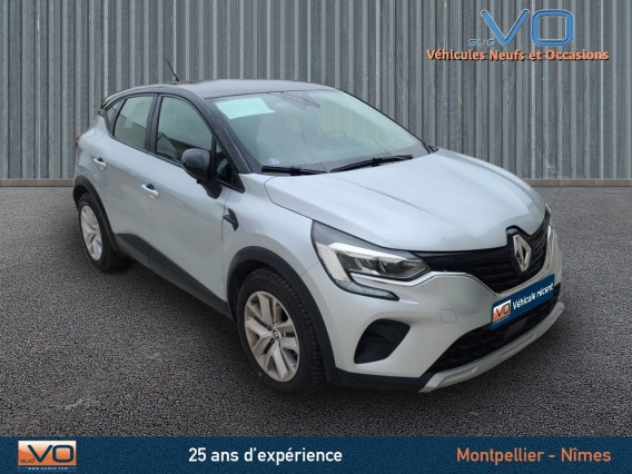 Photo du véhicule RENAULT CAPTUR