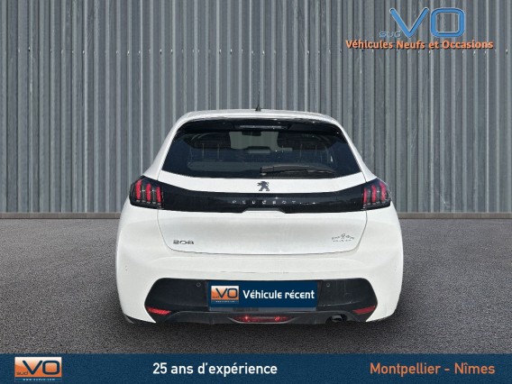 Aperçu de la photo 6 du véhicule PEUGEOT 208