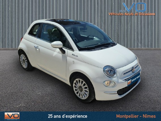 Aperçu de la photo 1 du véhicule FIAT 500 SERIE 9 EURO 6D-FULL