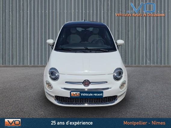 Aperçu de la photo 2 du véhicule FIAT 500 SERIE 9 EURO 6D-FULL