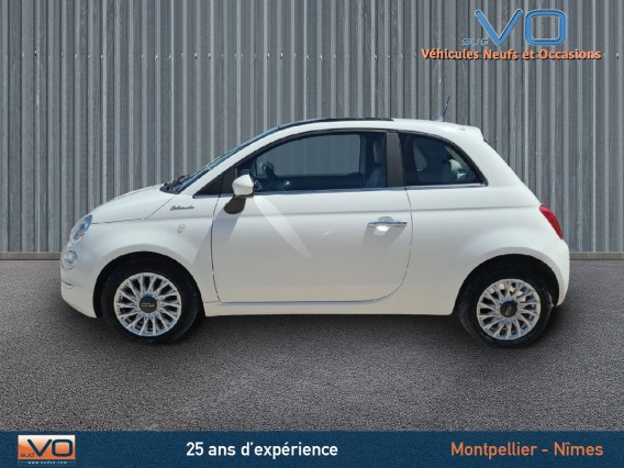 Aperçu de la photo 4 du véhicule FIAT 500 SERIE 9 EURO 6D-FULL