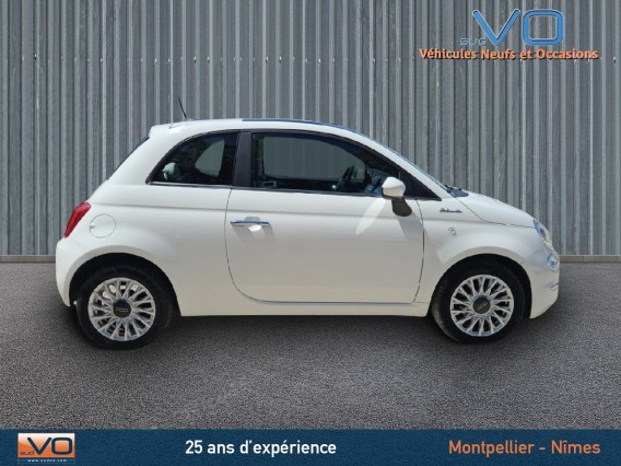 Aperçu de la photo 8 du véhicule FIAT 500 SERIE 9 EURO 6D-FULL