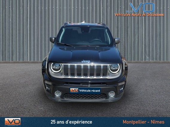 Aperçu de la photo 2 du véhicule JEEP RENEGADE MY20