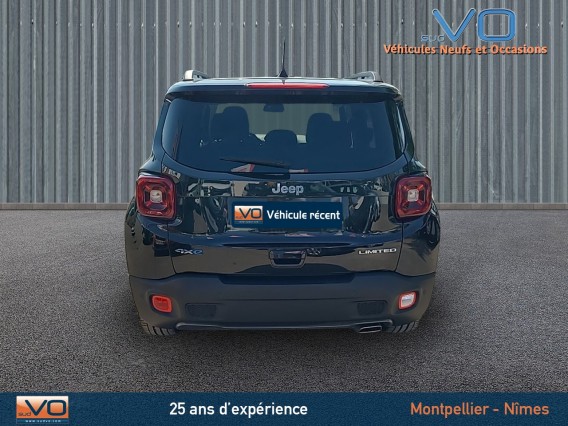 Aperçu de la photo 6 du véhicule JEEP RENEGADE MY20