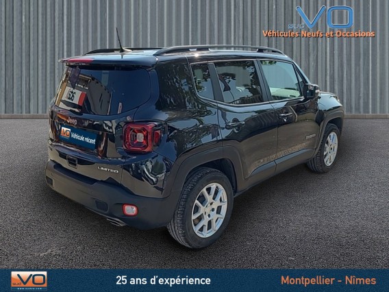 Aperçu de la photo 7 du véhicule JEEP RENEGADE MY20