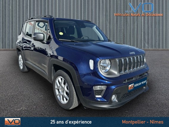 Photo du véhicule JEEP RENEGADE