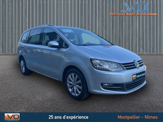 Photo du véhicule VOLKSWAGEN SHARAN