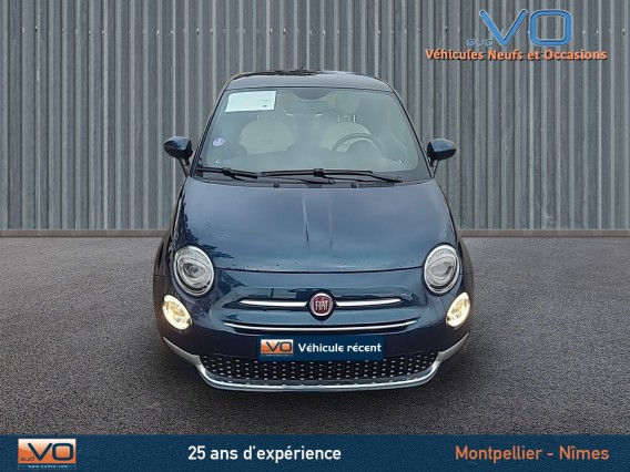 Aperçu de la photo 2 du véhicule FIAT 500 SERIE 9 EURO 6D-FULL