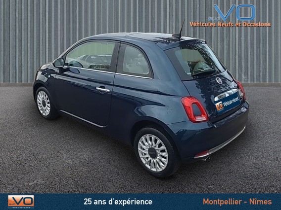 Aperçu de la photo 5 du véhicule FIAT 500 SERIE 9 EURO 6D-FULL