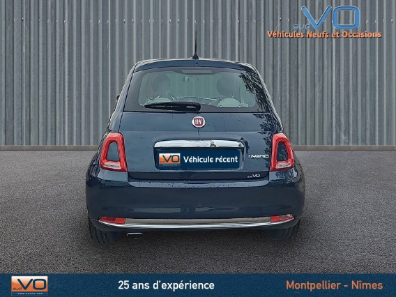 Aperçu de la photo 6 du véhicule FIAT 500 SERIE 9 EURO 6D-FULL