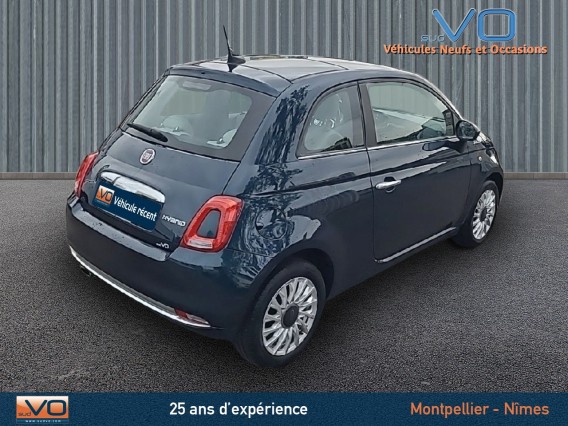 Aperçu de la photo 7 du véhicule FIAT 500 SERIE 9 EURO 6D-FULL