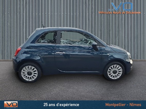 Aperçu de la photo 8 du véhicule FIAT 500 SERIE 9 EURO 6D-FULL