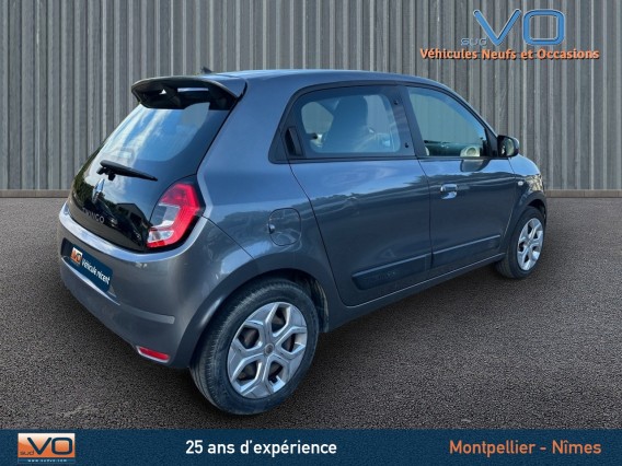 Aperçu de la photo 7 du véhicule RENAULT TWINGO III