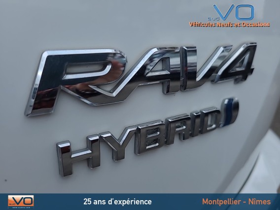 Aperçu de la photo 36 du véhicule TOYOTA RAV4 HYBRIDE