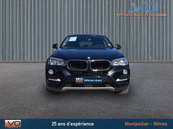 Aperçu de la photo 2 du véhicule BMW X6 F16