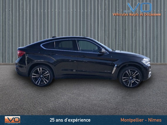 Aperçu de la photo 8 du véhicule BMW X6 F16