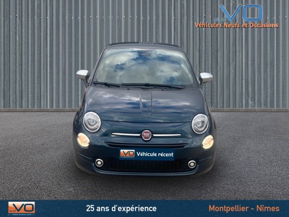 Aperçu de la photo 2 du véhicule FIAT 500