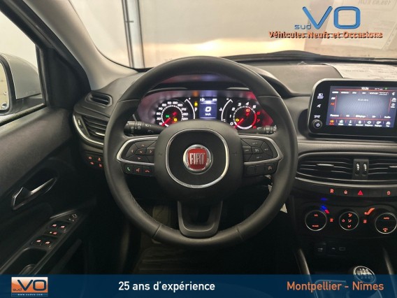 Aperçu de la photo 10 du véhicule FIAT TIPO 5 PORTES MY19 E6D