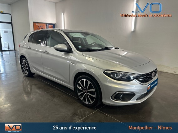 Aperçu de la photo 34 du véhicule FIAT TIPO 5 PORTES MY19 E6D