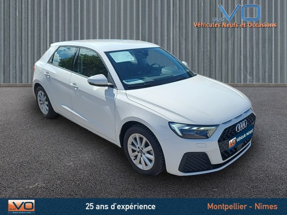 Photo du véhicule AUDI A1 SPORTBACK