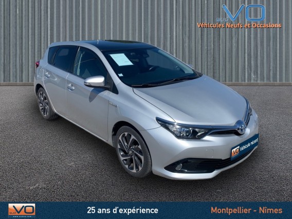 Photo du véhicule TOYOTA AURIS MY17