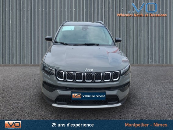 Aperçu de la photo 2 du véhicule JEEP COMPASS