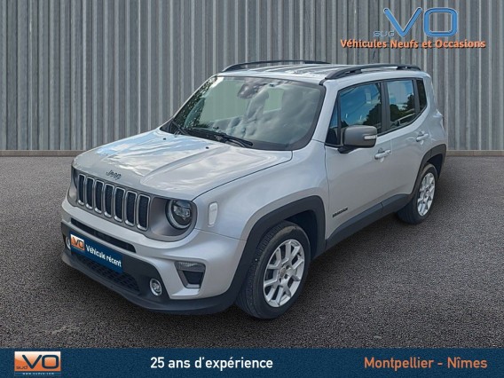 Aperçu de la photo 3 du véhicule JEEP RENEGADE