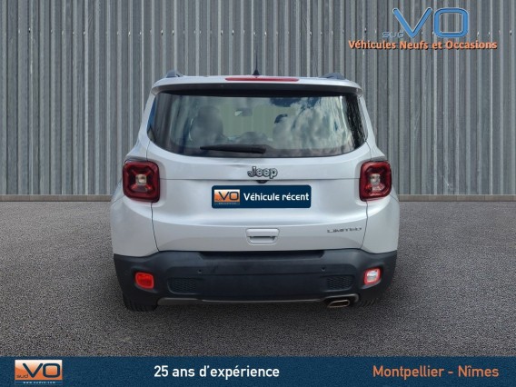 Aperçu de la photo 6 du véhicule JEEP RENEGADE