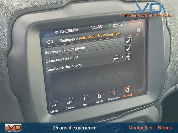 Aperçu de la photo 23 du véhicule JEEP RENEGADE