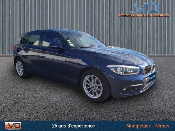 Photo du véhicule BMW SERIE 1 F20 LCI2