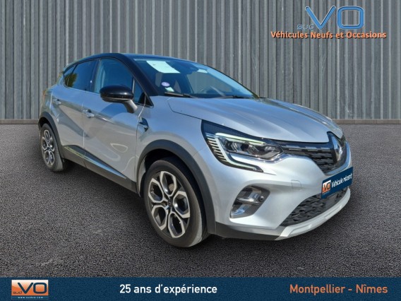 Photo du véhicule RENAULT CAPTUR