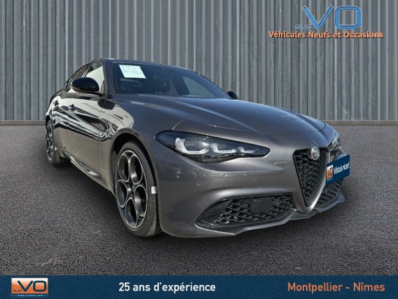 Photo du véhicule ALFA ROMEO GIULIA