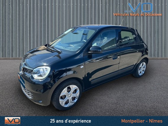 Aperçu de la photo 3 du véhicule RENAULT TWINGO III