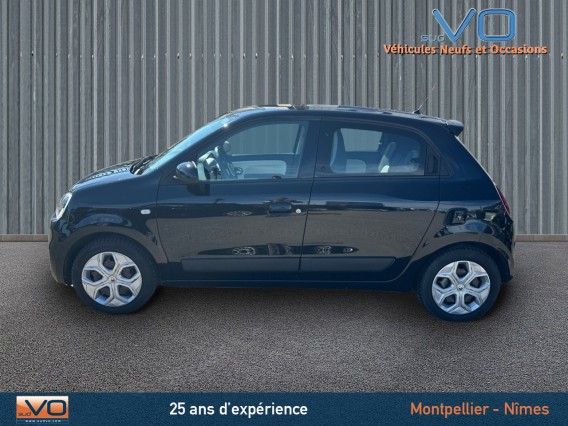 Aperçu de la photo 4 du véhicule RENAULT TWINGO III