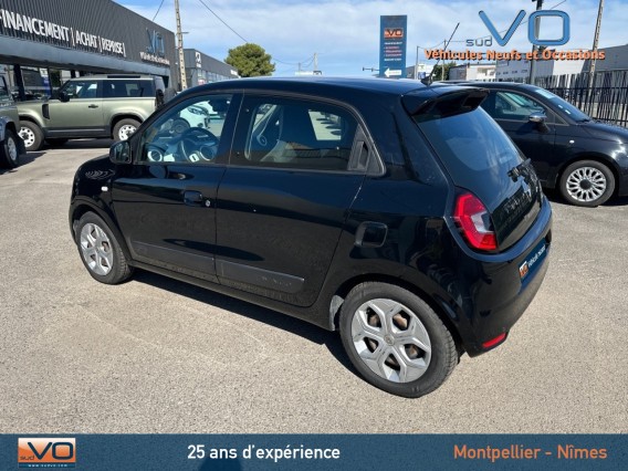 Aperçu de la photo 32 du véhicule RENAULT TWINGO III