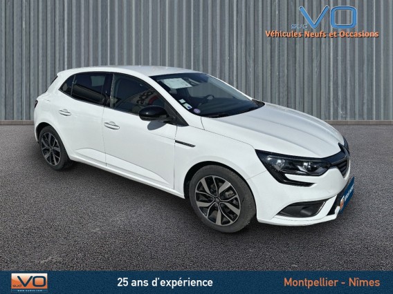 Photo du véhicule RENAULT MEGANE IV BERLINE