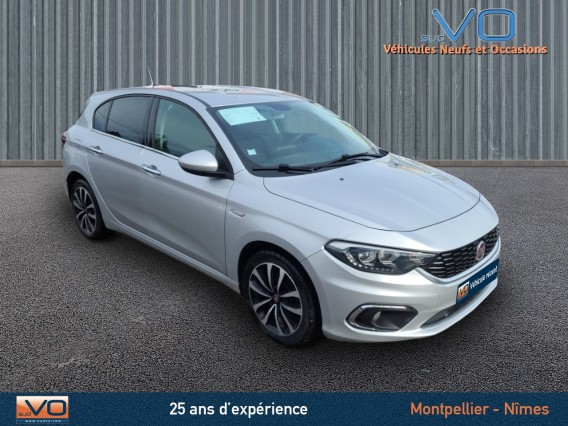 Photo du véhicule FIAT TIPO 5 PORTES MY19 E6D