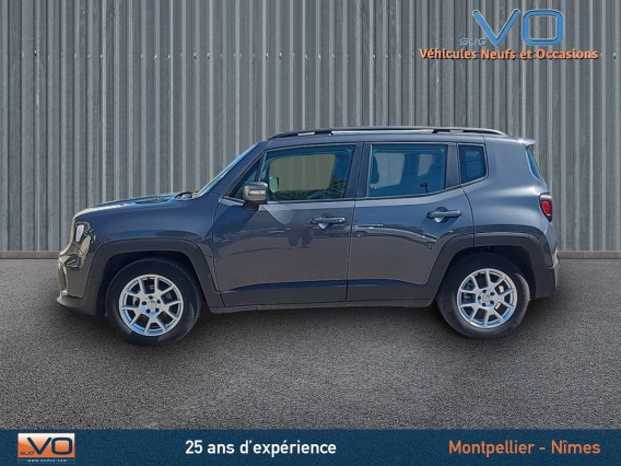 Aperçu de la photo 4 du véhicule JEEP RENEGADE