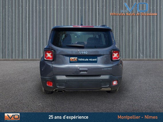 Aperçu de la photo 6 du véhicule JEEP RENEGADE