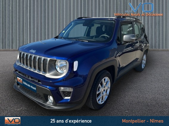 Aperçu de la photo 3 du véhicule JEEP RENEGADE