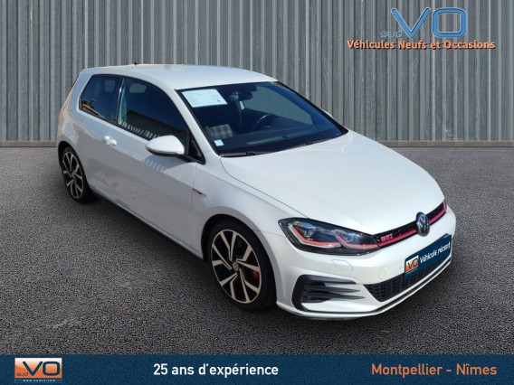 Photo du véhicule VOLKSWAGEN GOLF