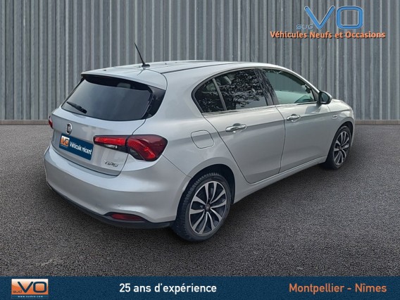 Aperçu de la photo 7 du véhicule FIAT TIPO 5 PORTES MY19 E6D