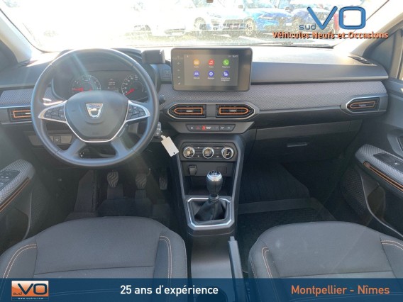 Aperçu de la photo 9 du véhicule DACIA SANDERO