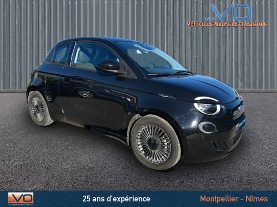 Photo du véhicule FIAT 500e 3+1