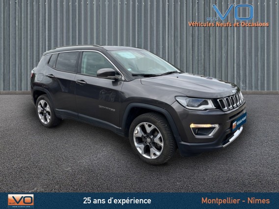 Photo du véhicule JEEP COMPASS