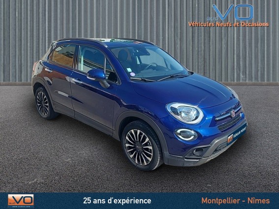 Photo du véhicule FIAT 500X MY20