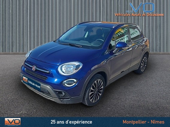 Aperçu de la photo 3 du véhicule FIAT 500X MY20