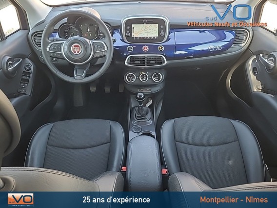 Aperçu de la photo 9 du véhicule FIAT 500X MY20