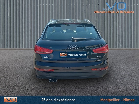 Aperçu de la photo 6 du véhicule AUDI Q3